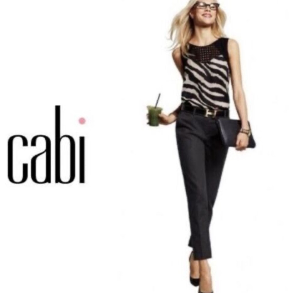 Cabi Black Trousers